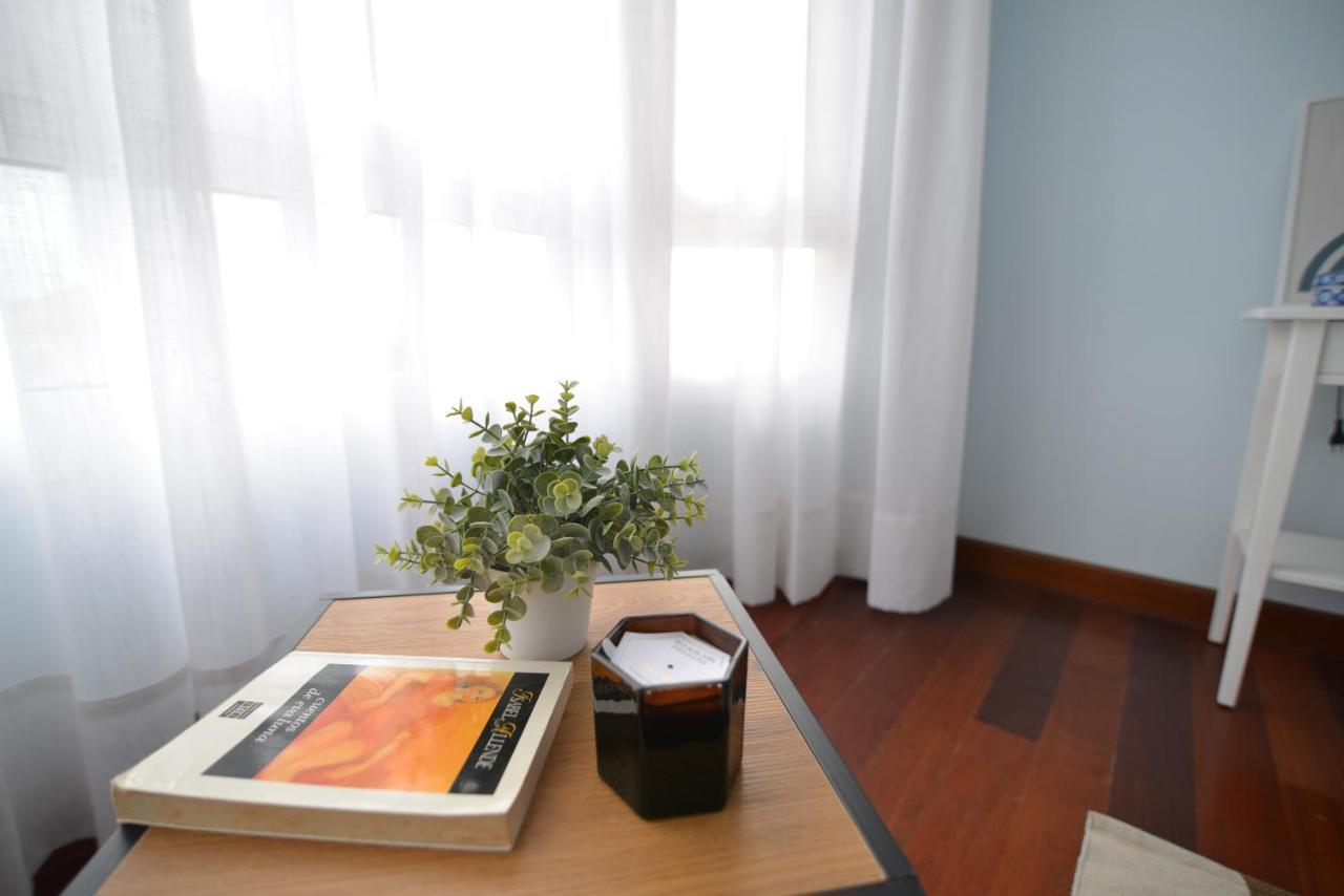 El Secreto De Liencres By Just Room Exteriör bild