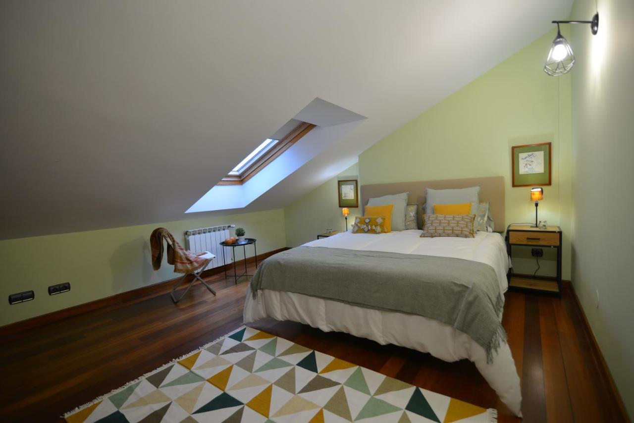 El Secreto De Liencres By Just Room Exteriör bild