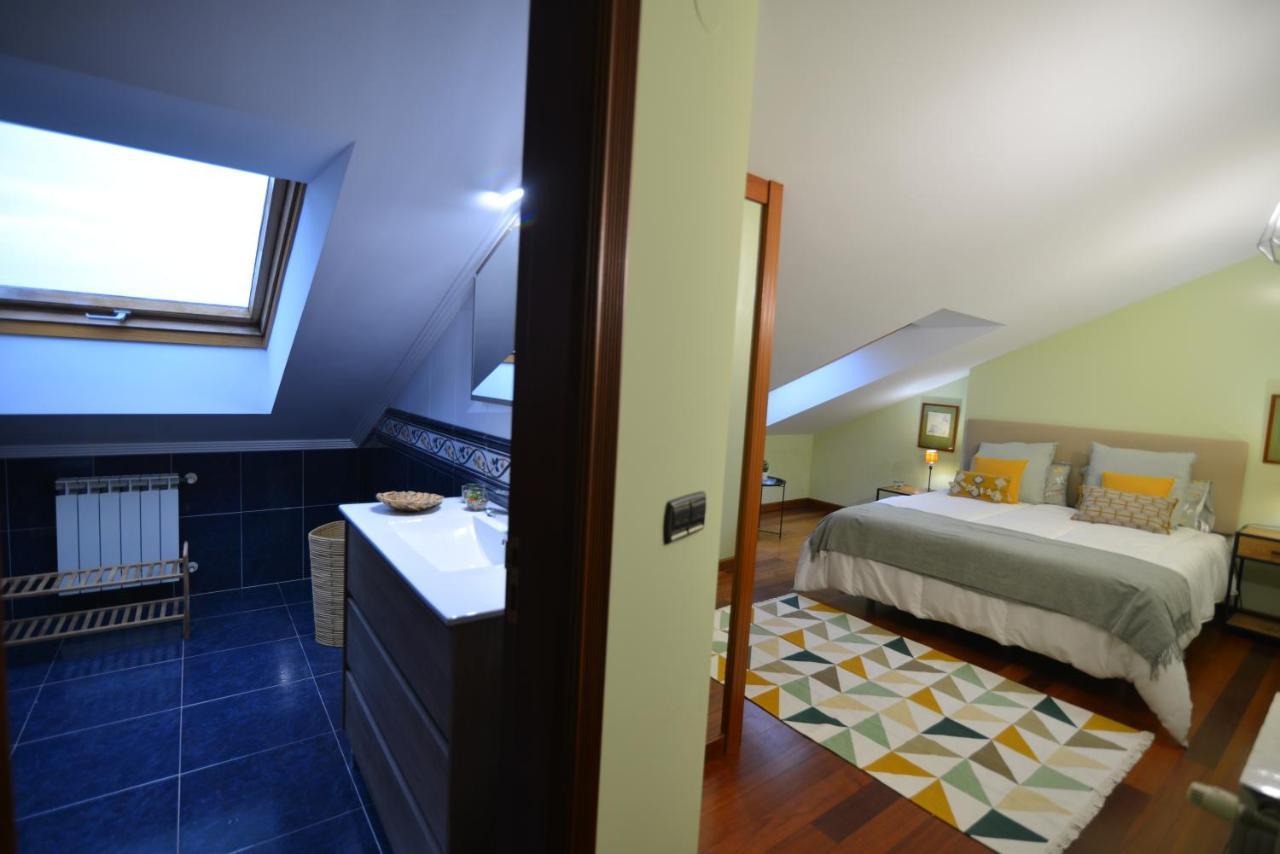 El Secreto De Liencres By Just Room Exteriör bild