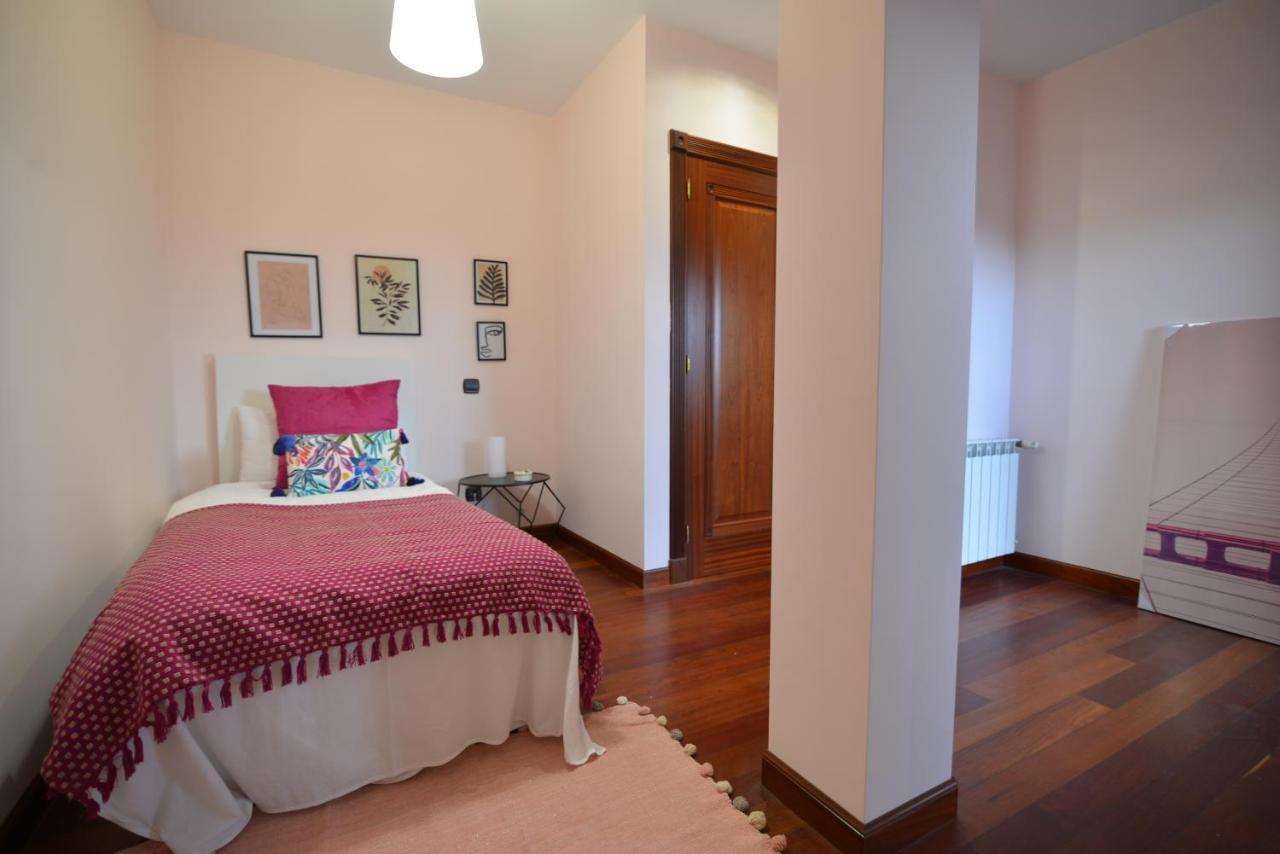 El Secreto De Liencres By Just Room Exteriör bild