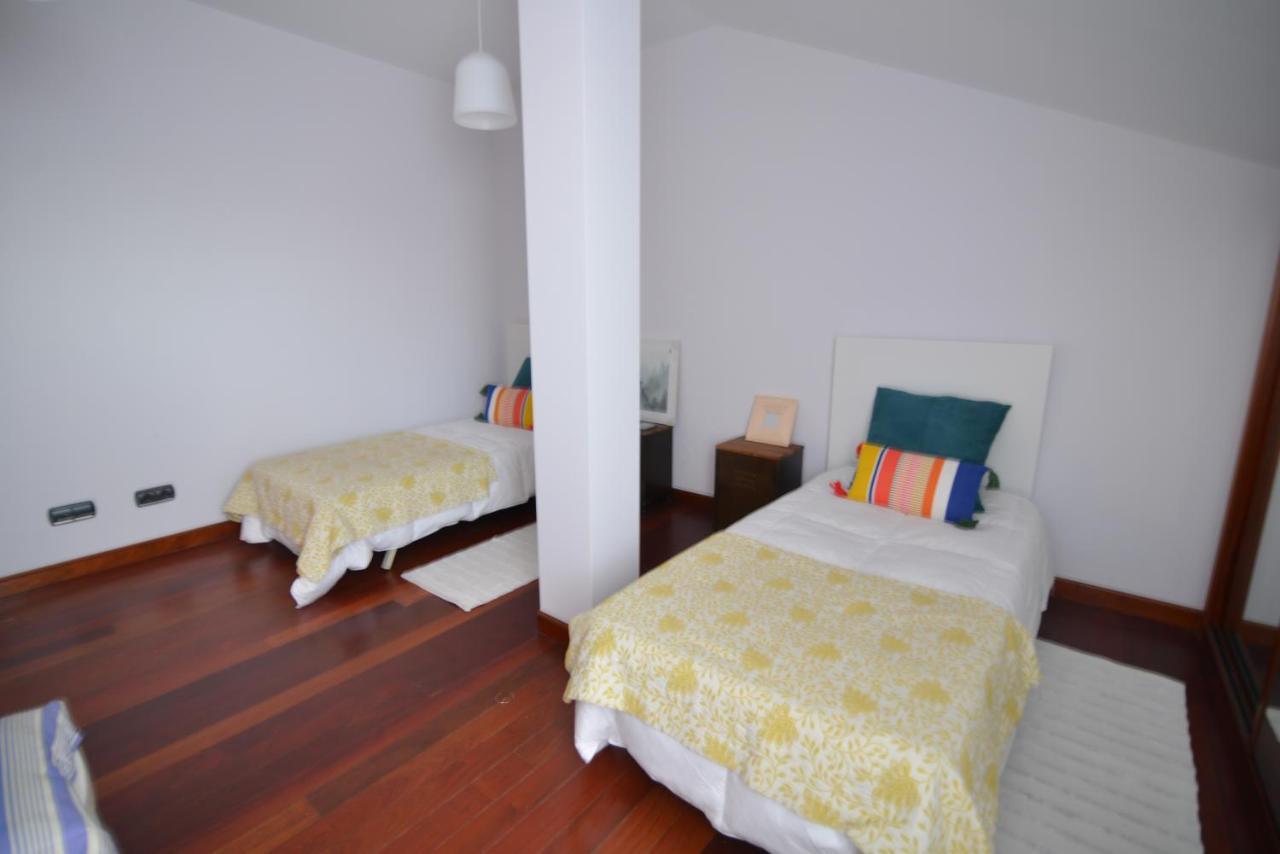 El Secreto De Liencres By Just Room Exteriör bild