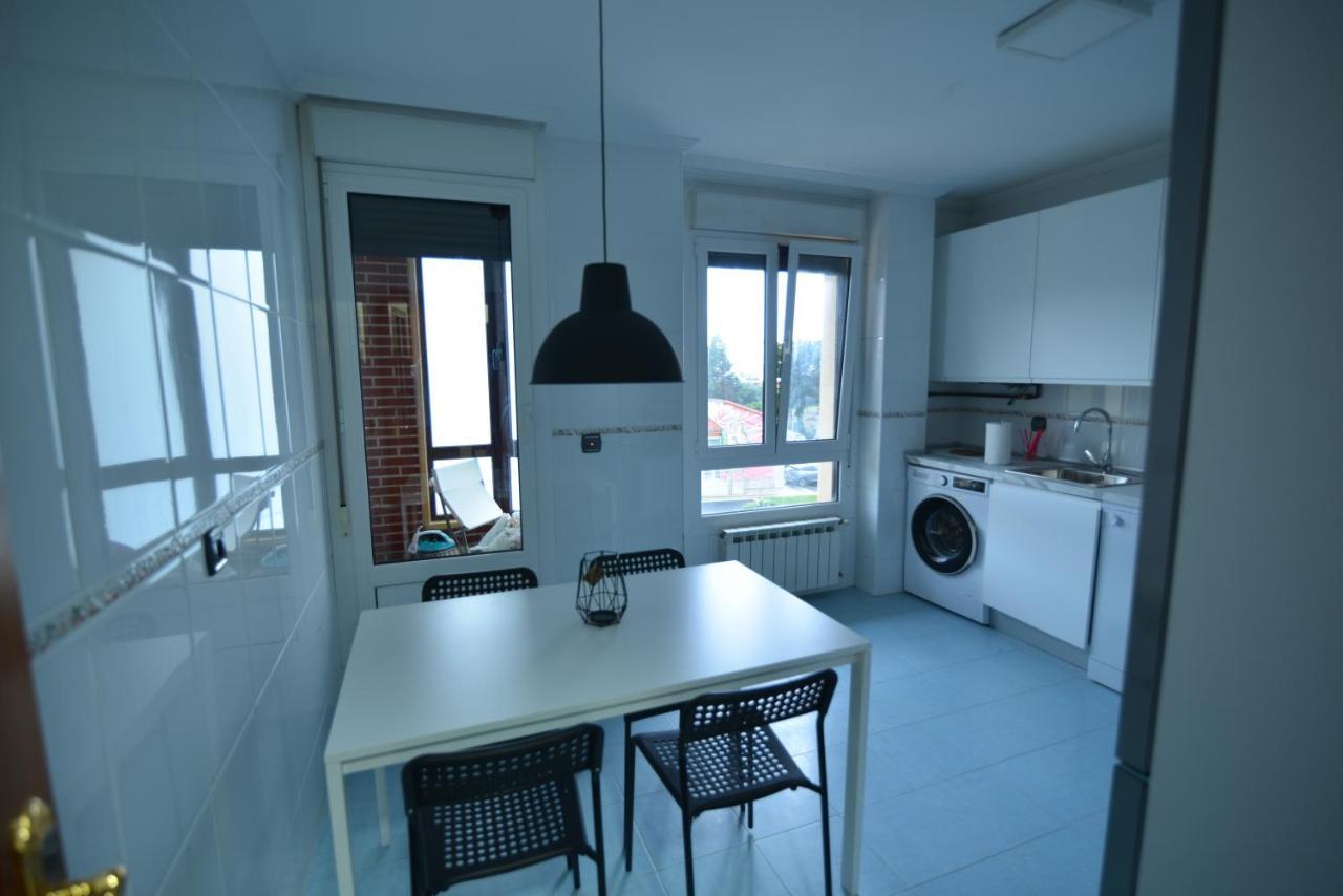 El Secreto De Liencres By Just Room Exteriör bild